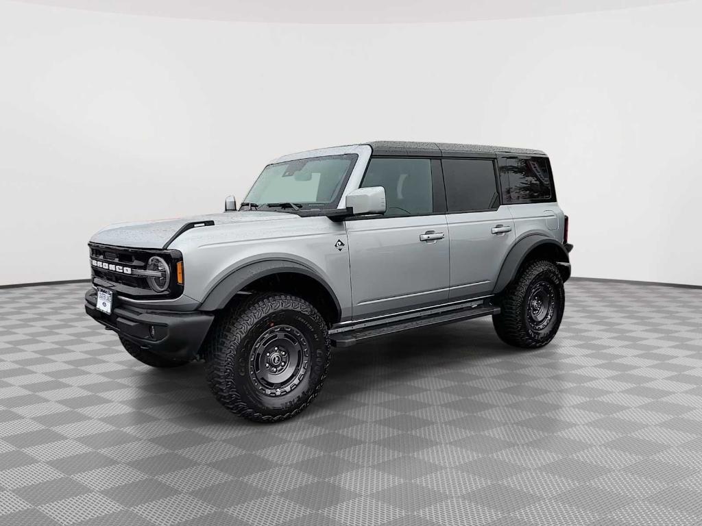 new 2024 Ford Bronco car, priced at $55,381