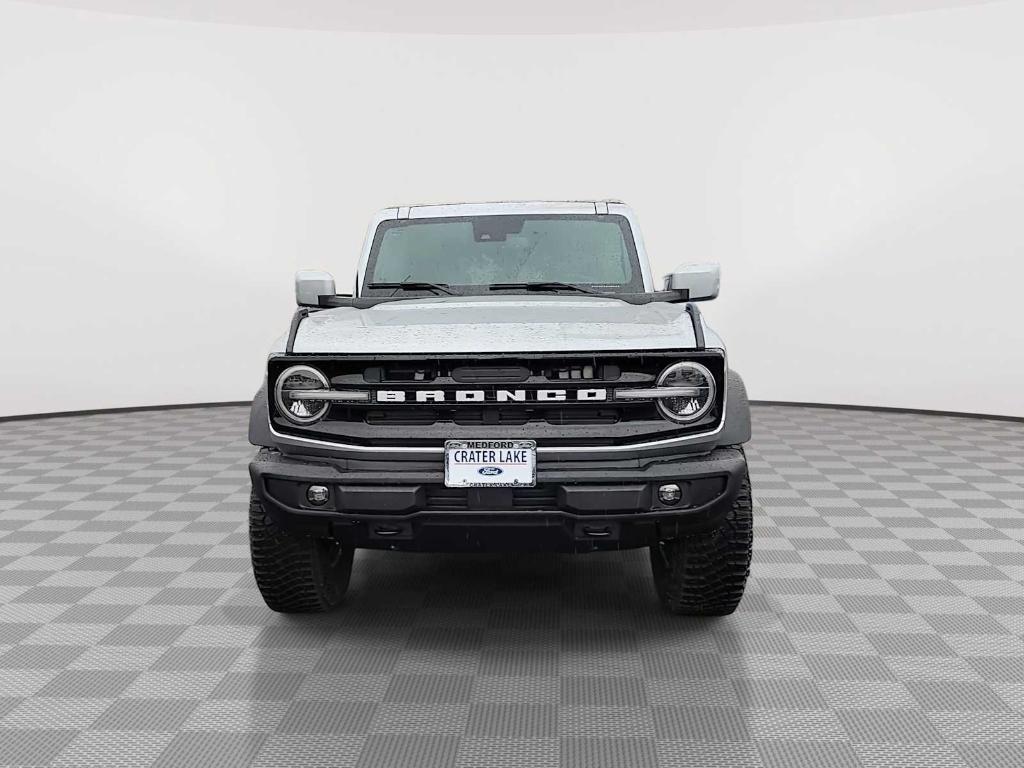 new 2024 Ford Bronco car, priced at $55,381