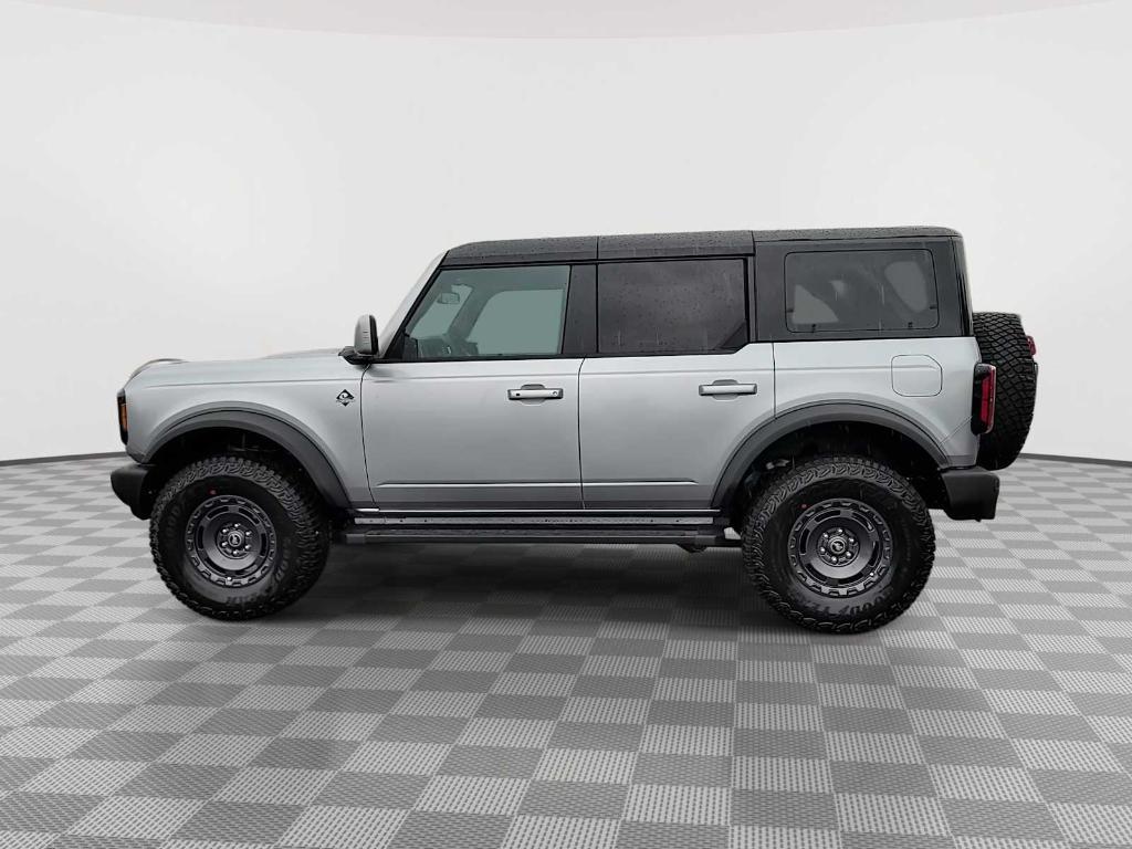 new 2024 Ford Bronco car, priced at $55,381