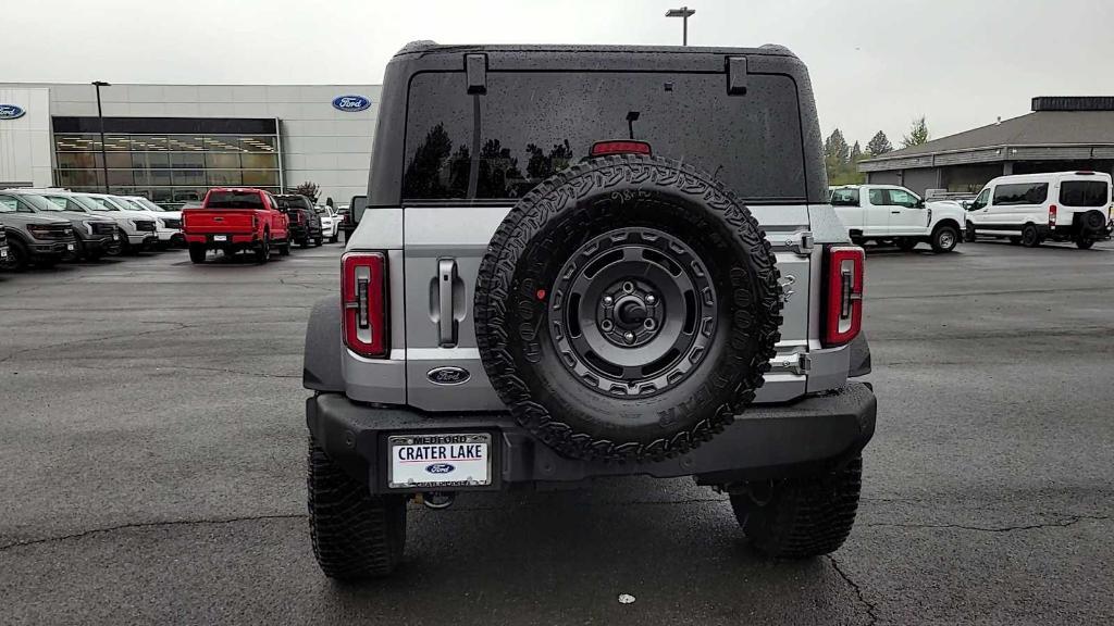 new 2024 Ford Bronco car, priced at $56,990