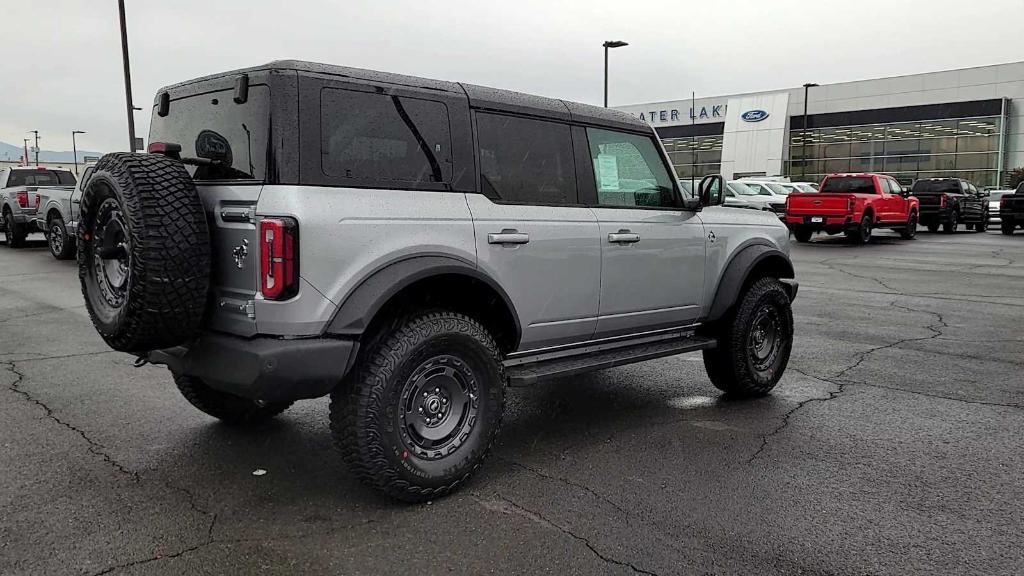 new 2024 Ford Bronco car, priced at $56,990