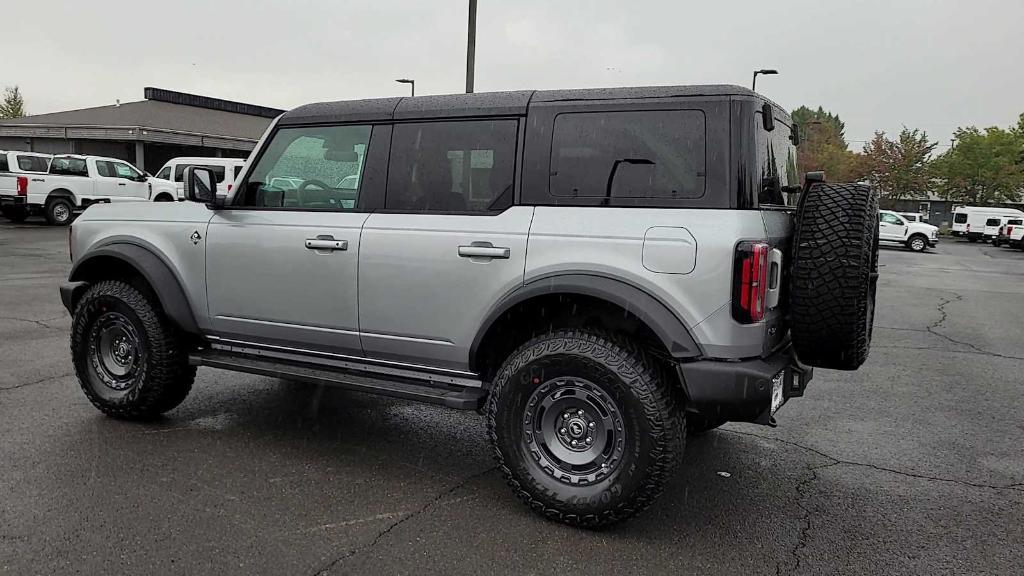 new 2024 Ford Bronco car, priced at $56,990