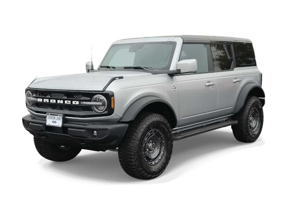 new 2024 Ford Bronco car, priced at $56,990