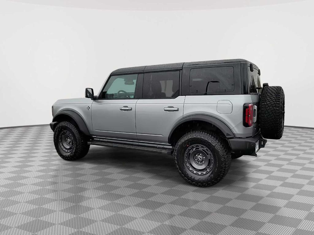 new 2024 Ford Bronco car, priced at $55,381