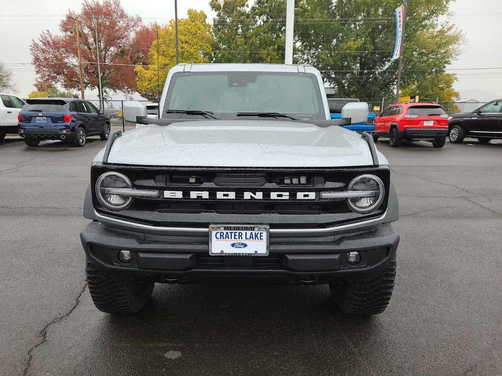 new 2024 Ford Bronco car, priced at $56,990