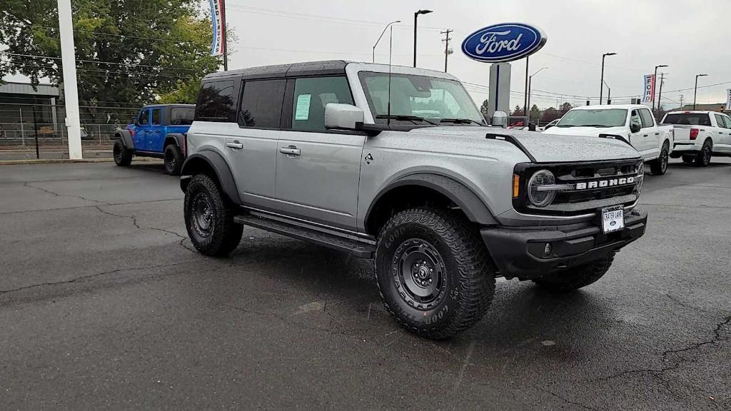 new 2024 Ford Bronco car, priced at $56,990