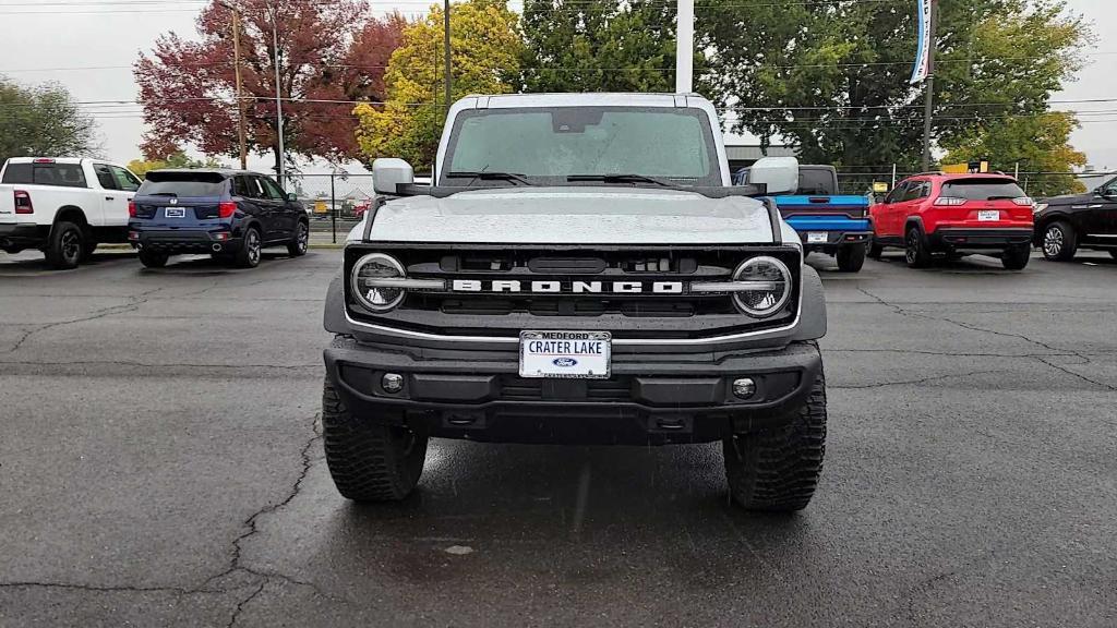 new 2024 Ford Bronco car, priced at $56,990