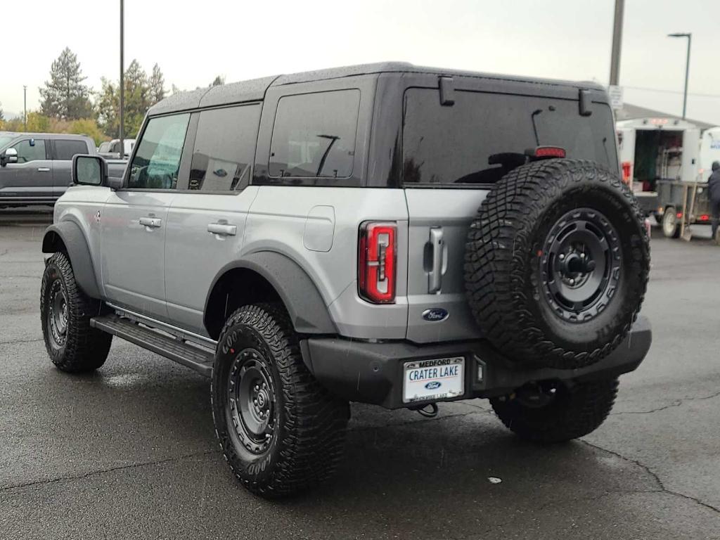 new 2024 Ford Bronco car, priced at $56,990