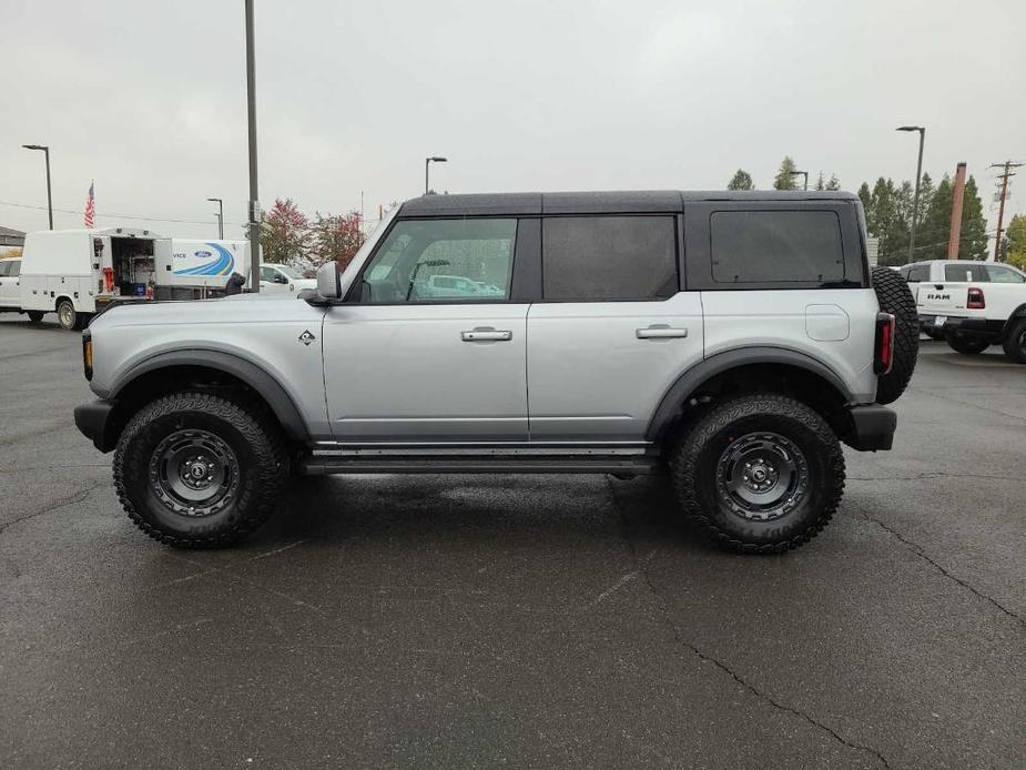 new 2024 Ford Bronco car, priced at $56,990