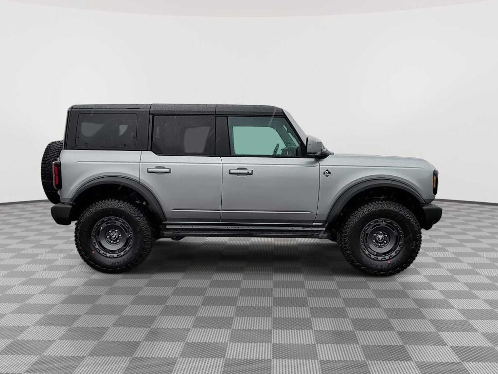 new 2024 Ford Bronco car, priced at $55,381