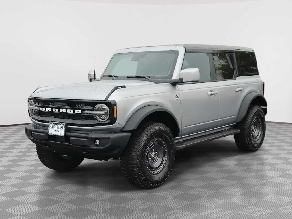 new 2024 Ford Bronco car, priced at $55,381
