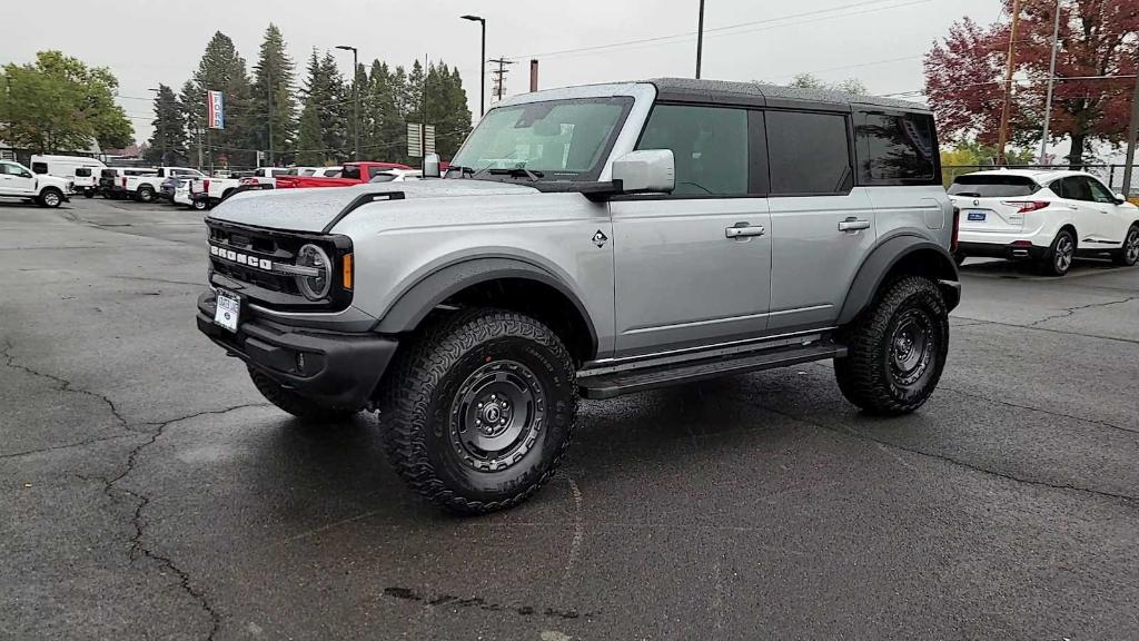 new 2024 Ford Bronco car, priced at $56,990