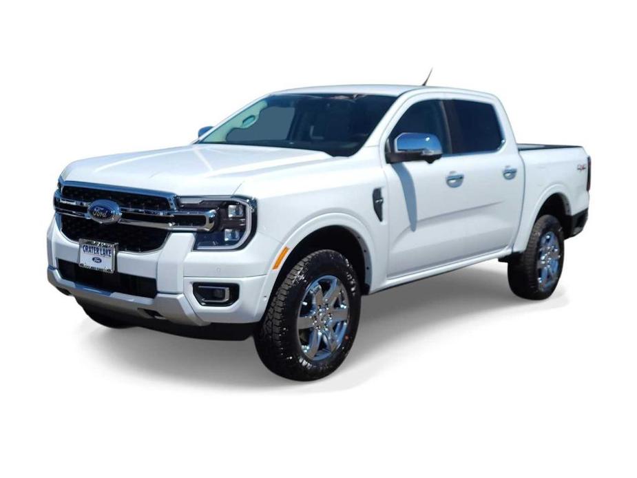 new 2024 Ford Ranger car, priced at $49,800