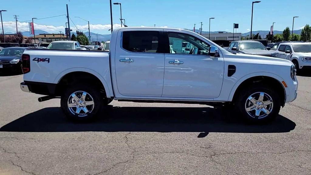 new 2024 Ford Ranger car, priced at $49,800