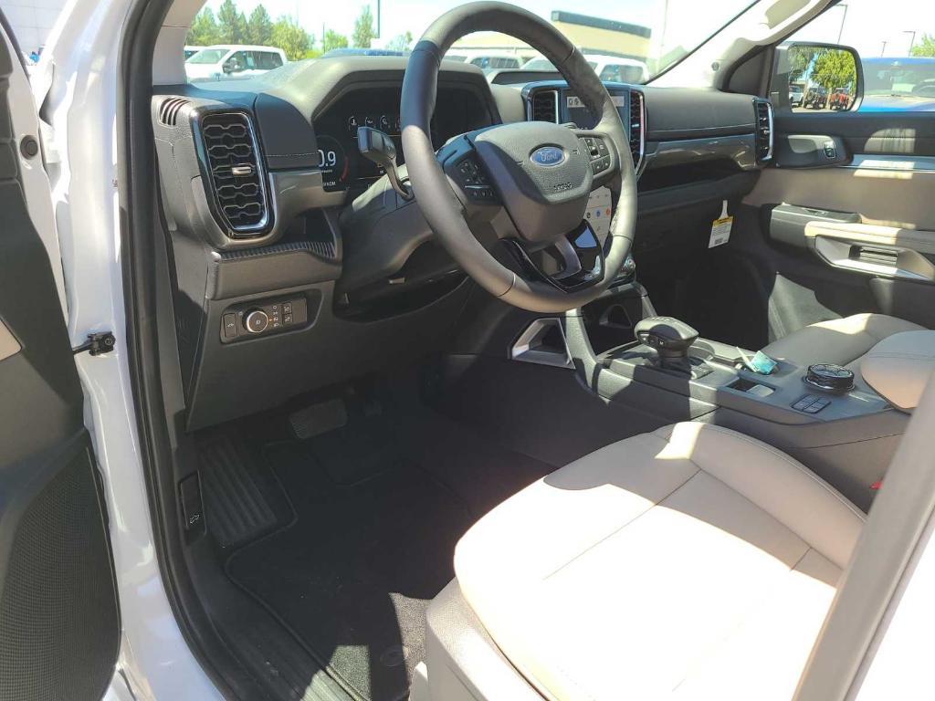 new 2024 Ford Ranger car, priced at $49,800