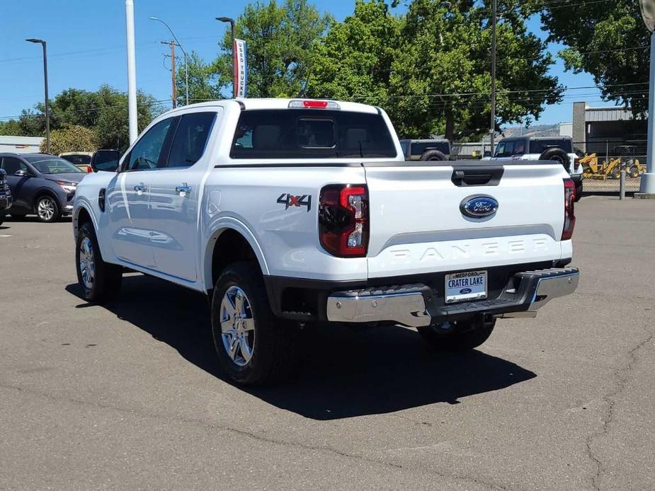 new 2024 Ford Ranger car, priced at $49,800