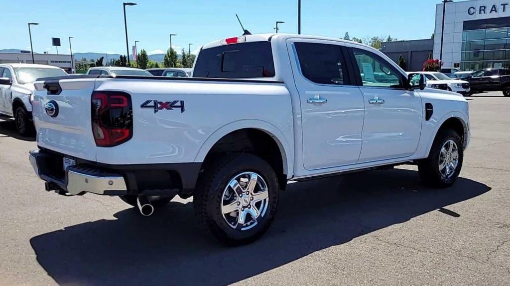 new 2024 Ford Ranger car, priced at $49,800