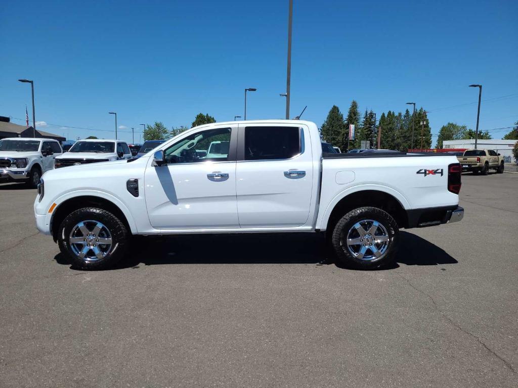 new 2024 Ford Ranger car, priced at $49,800