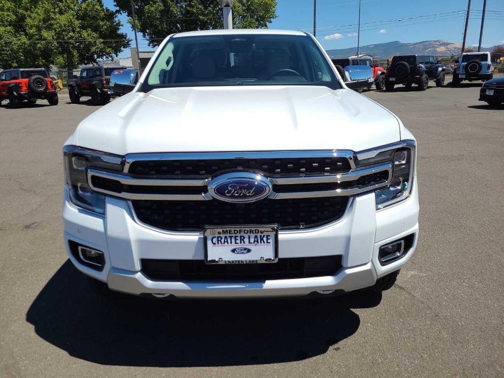 new 2024 Ford Ranger car, priced at $49,800