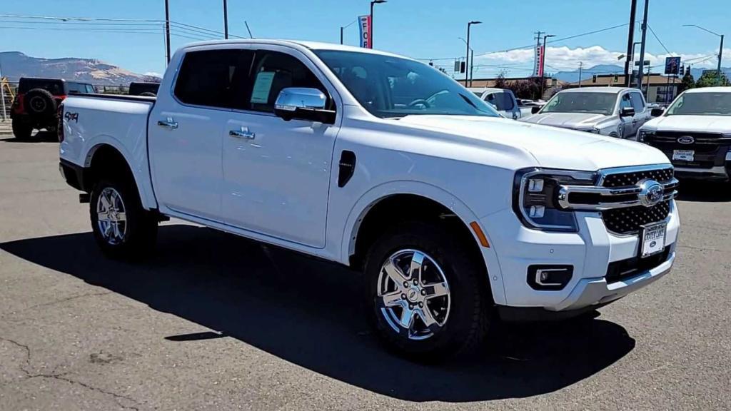 new 2024 Ford Ranger car, priced at $49,800