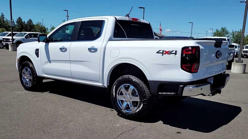 new 2024 Ford Ranger car, priced at $49,800