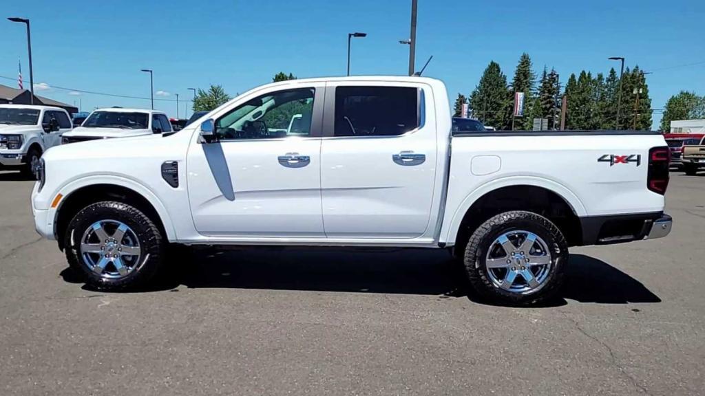 new 2024 Ford Ranger car, priced at $49,800