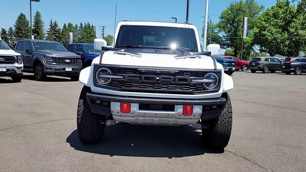 new 2024 Ford Bronco car, priced at $97,270