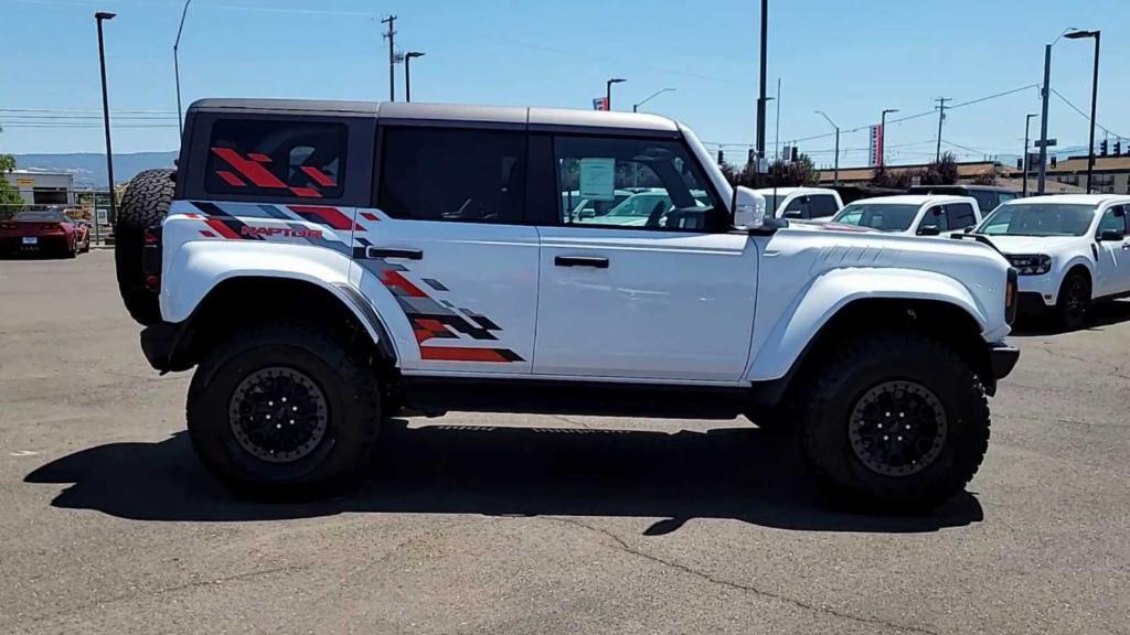 new 2024 Ford Bronco car, priced at $97,270