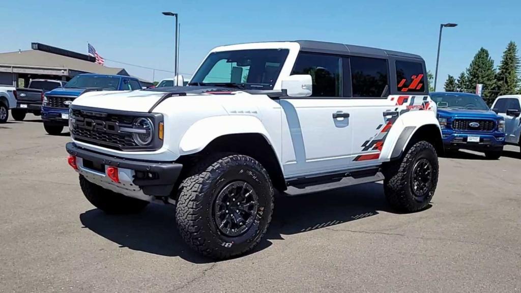 new 2024 Ford Bronco car, priced at $97,270