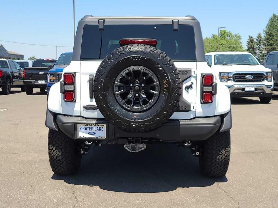 new 2024 Ford Bronco car, priced at $97,270