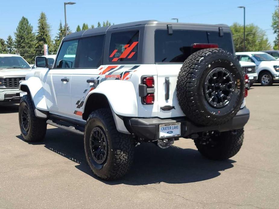 new 2024 Ford Bronco car, priced at $97,270