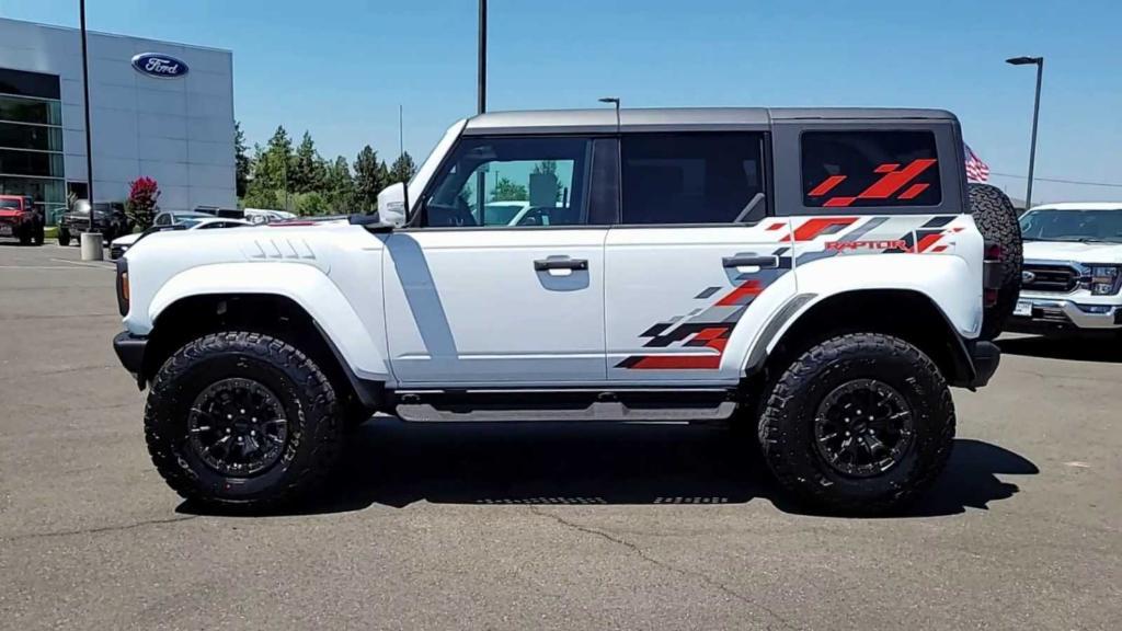 new 2024 Ford Bronco car, priced at $97,270