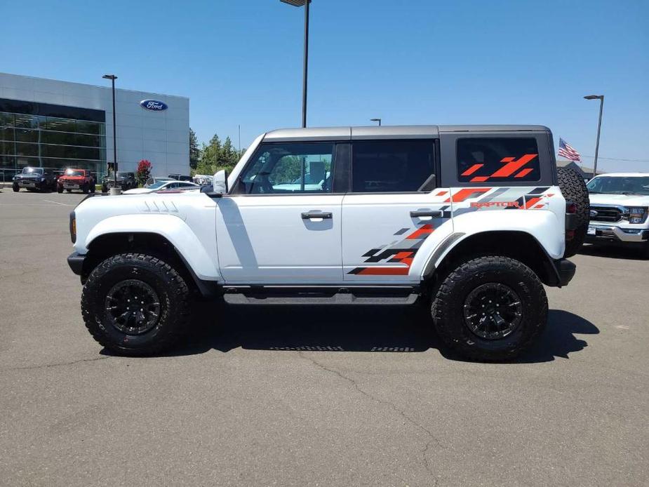 new 2024 Ford Bronco car, priced at $97,270