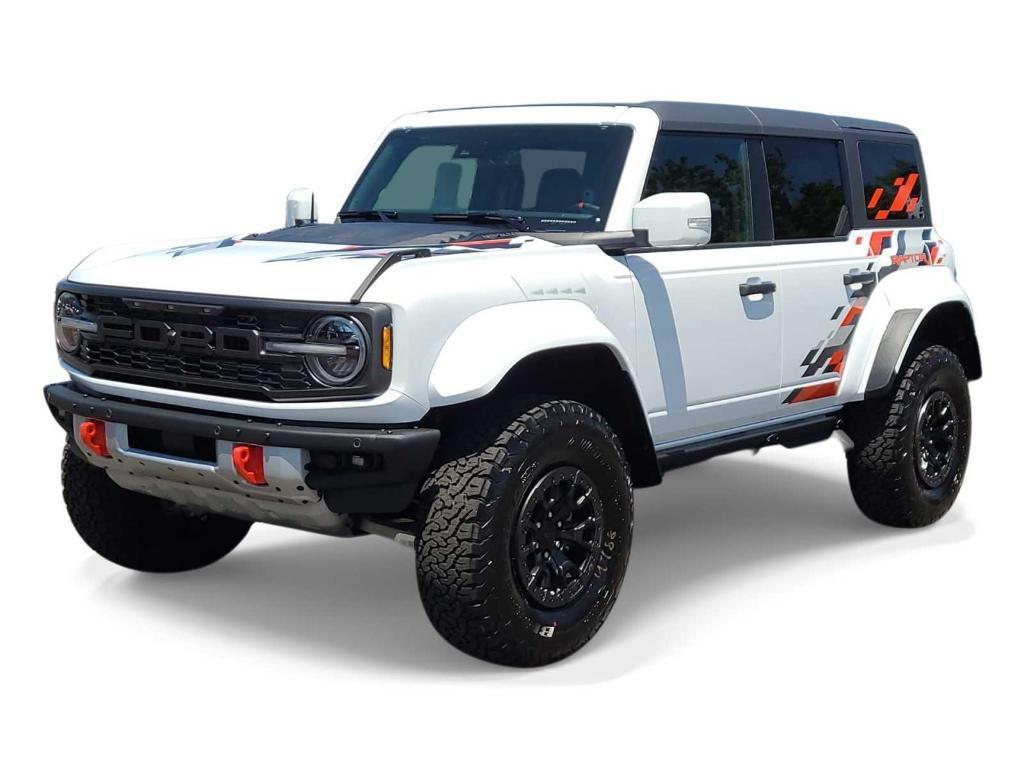 new 2024 Ford Bronco car, priced at $97,270