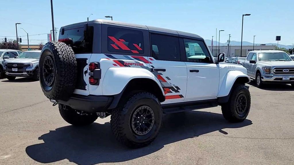 new 2024 Ford Bronco car, priced at $97,270