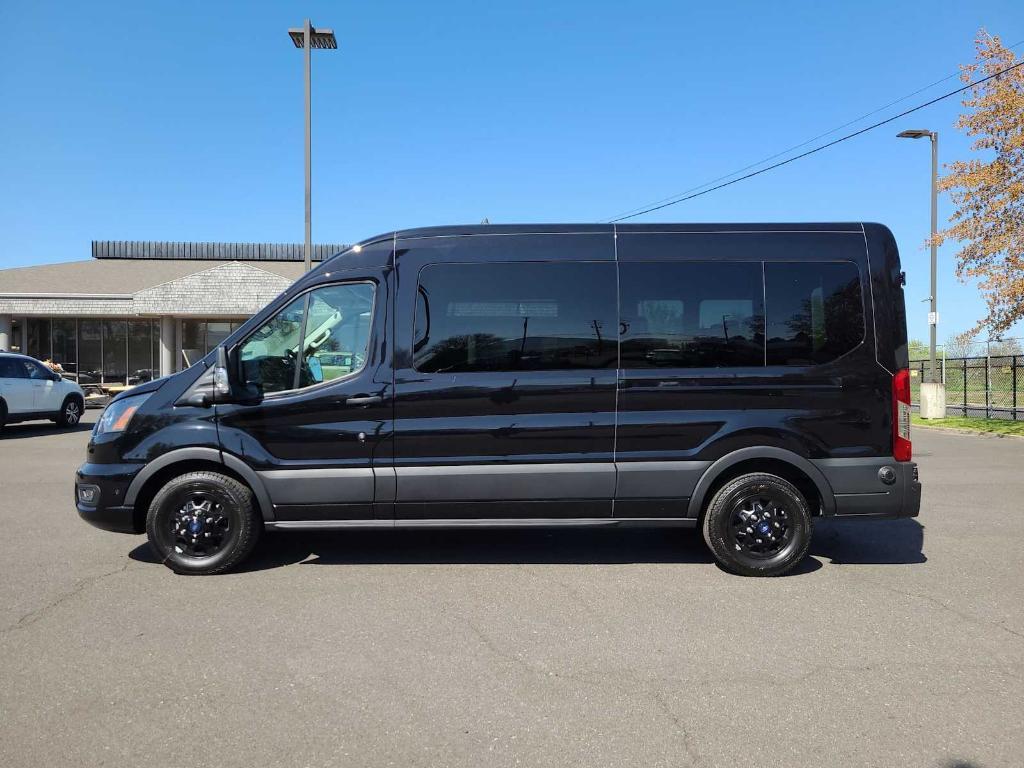 new 2025 Ford Transit-350 car, priced at $67,992