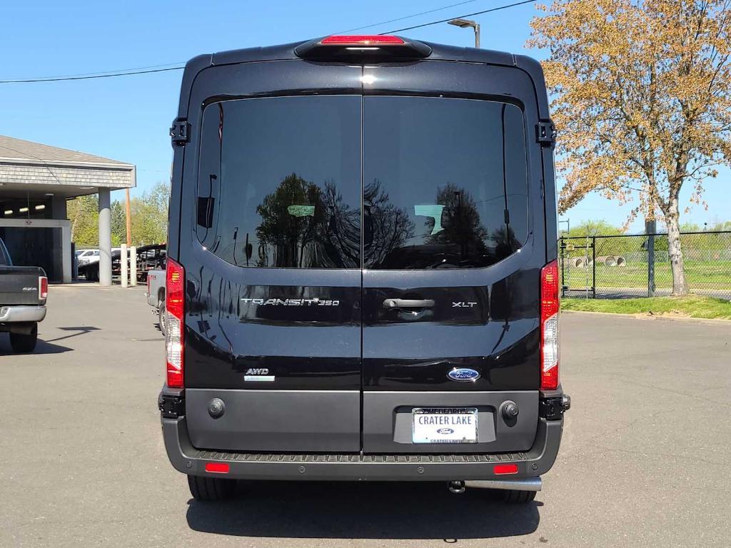 new 2025 Ford Transit-350 car, priced at $67,992