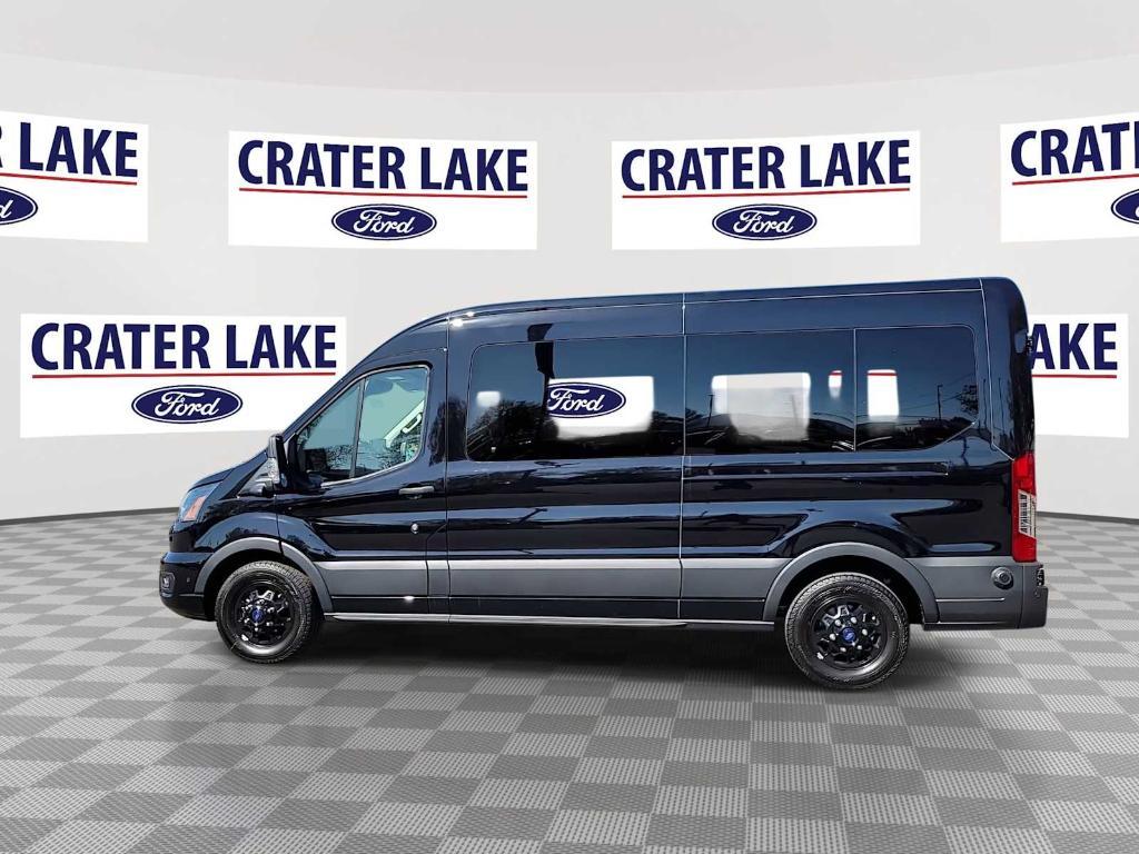 new 2025 Ford Transit-350 car, priced at $67,992
