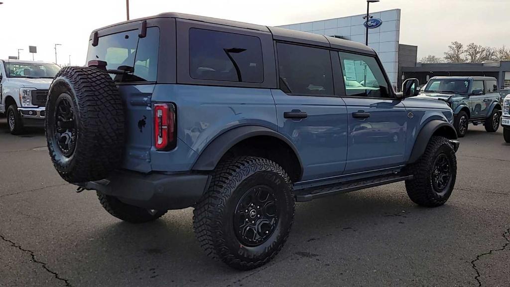 new 2024 Ford Bronco car, priced at $67,715