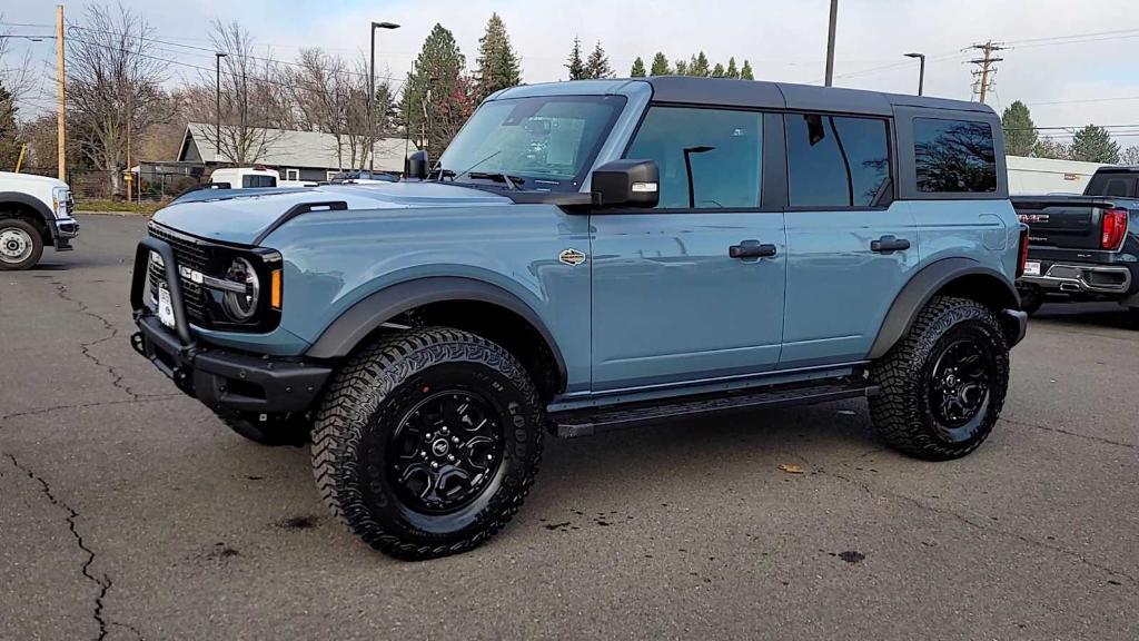 new 2024 Ford Bronco car, priced at $67,715