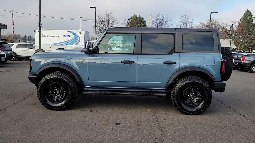 new 2024 Ford Bronco car, priced at $67,715