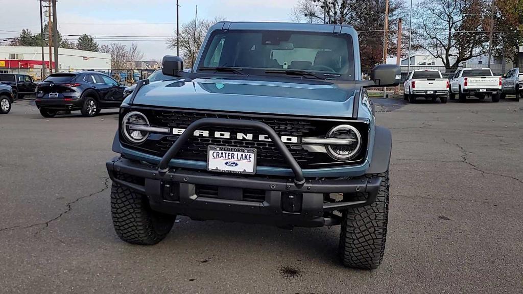 new 2024 Ford Bronco car, priced at $67,715