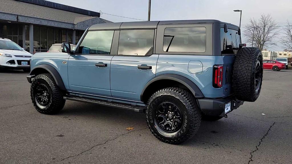 new 2024 Ford Bronco car, priced at $67,715