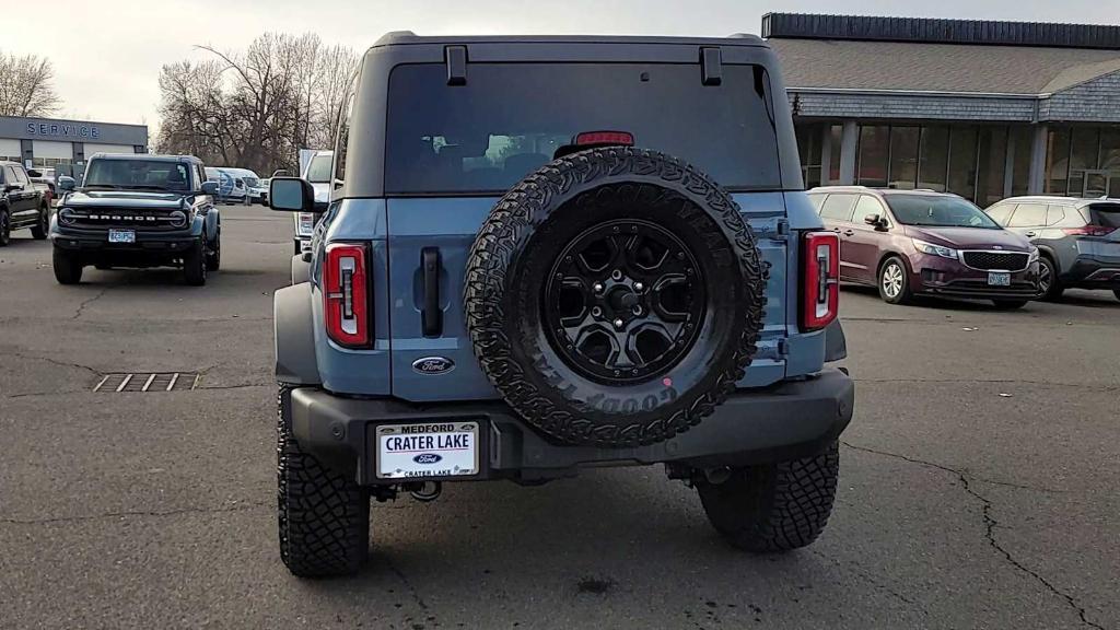 new 2024 Ford Bronco car, priced at $67,715