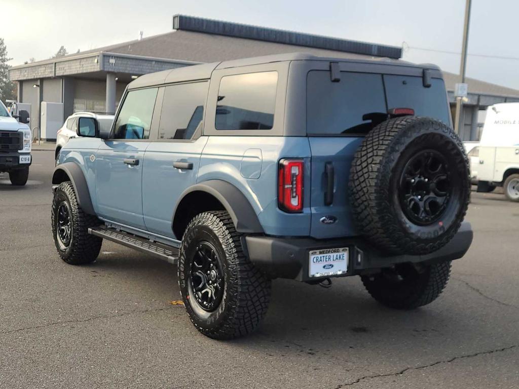 new 2024 Ford Bronco car, priced at $67,715