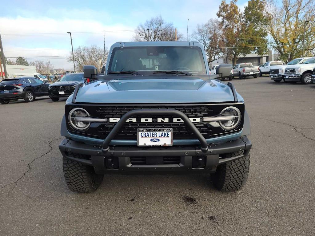 new 2024 Ford Bronco car, priced at $67,715