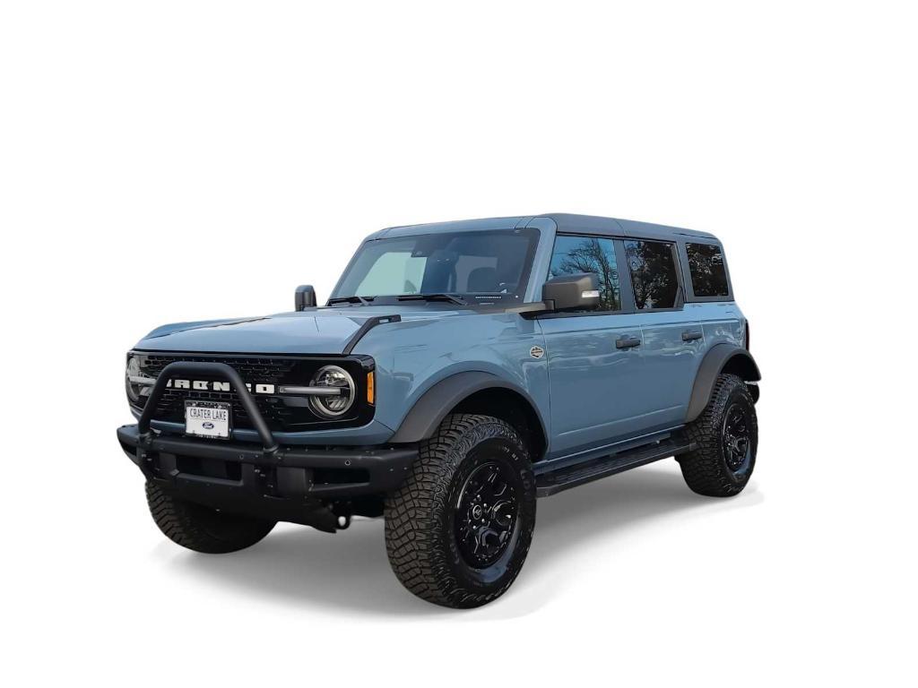 new 2024 Ford Bronco car, priced at $67,715