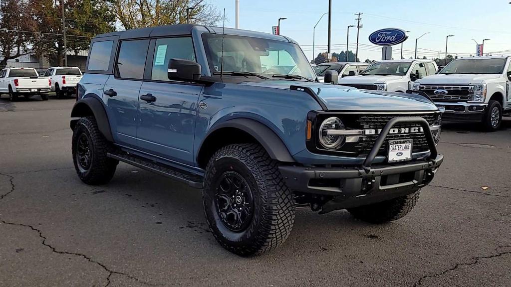 new 2024 Ford Bronco car, priced at $67,715