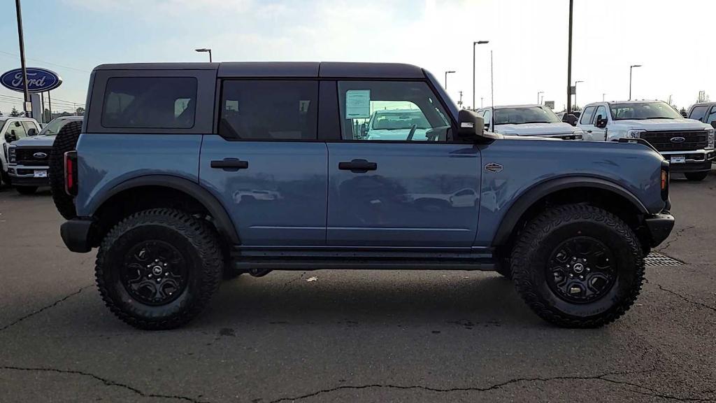 new 2024 Ford Bronco car, priced at $67,715