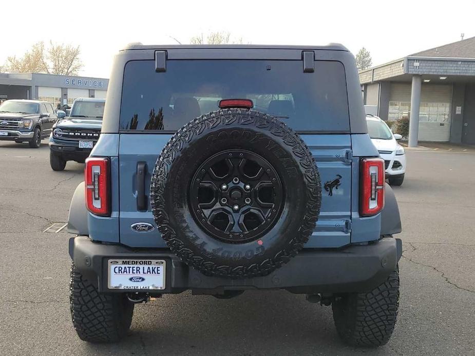 new 2024 Ford Bronco car, priced at $67,715